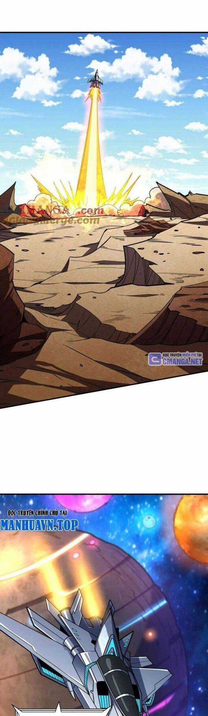 Vừa Chơi Đã Có Tài Khoản Vương Giả Chương 493 trang 2