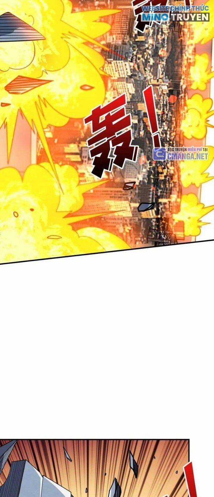 Vừa Chơi Đã Có Tài Khoản Vương Giả Chương 493 trang 20