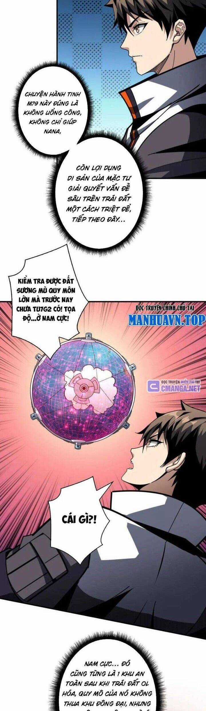 Vừa Chơi Đã Có Tài Khoản Vương Giả Chương 493 trang 24