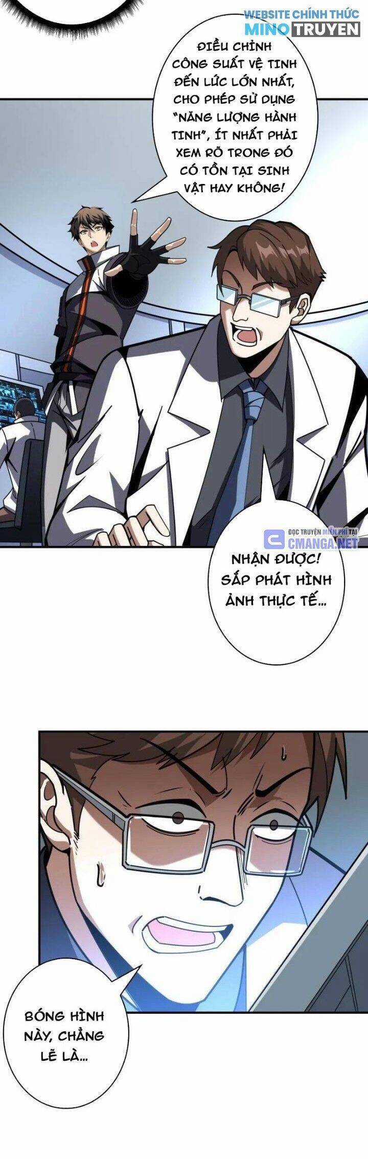 Vừa Chơi Đã Có Tài Khoản Vương Giả Chương 493 trang 26