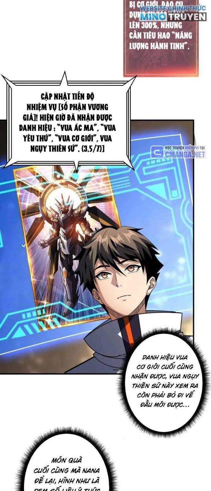 Vừa Chơi Đã Có Tài Khoản Vương Giả Chương 493 trang 5