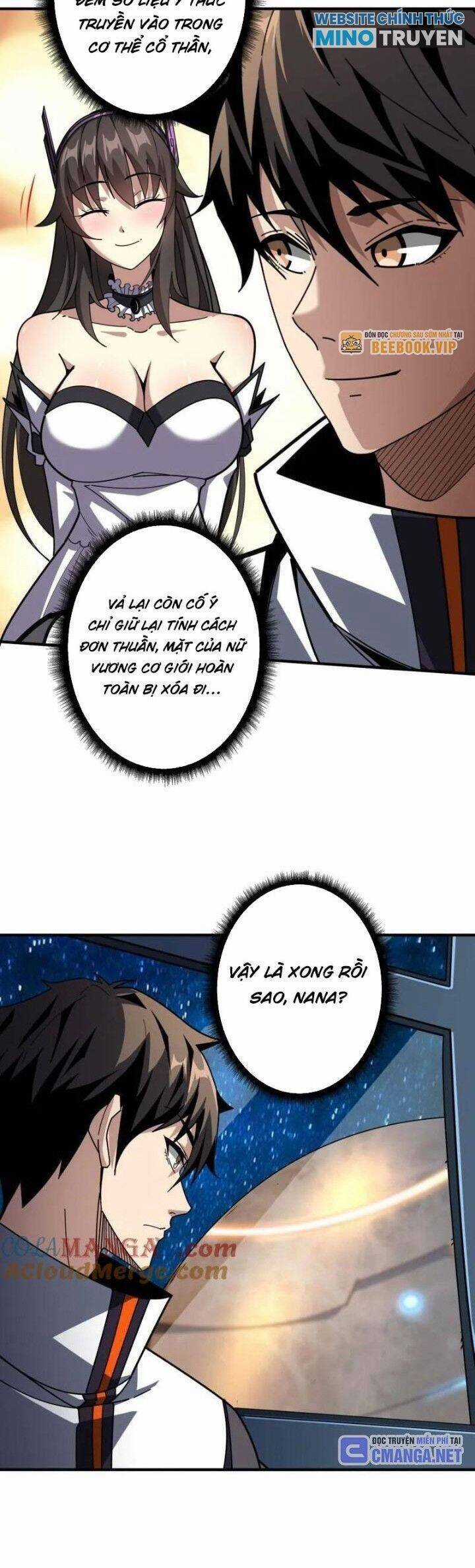 Vừa Chơi Đã Có Tài Khoản Vương Giả Chương 493 trang 6