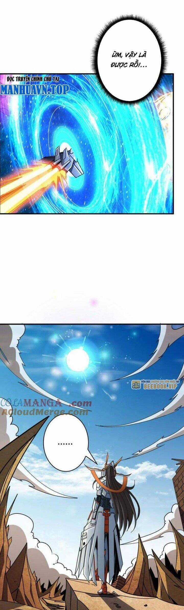 Vừa Chơi Đã Có Tài Khoản Vương Giả Chương 493 trang 7