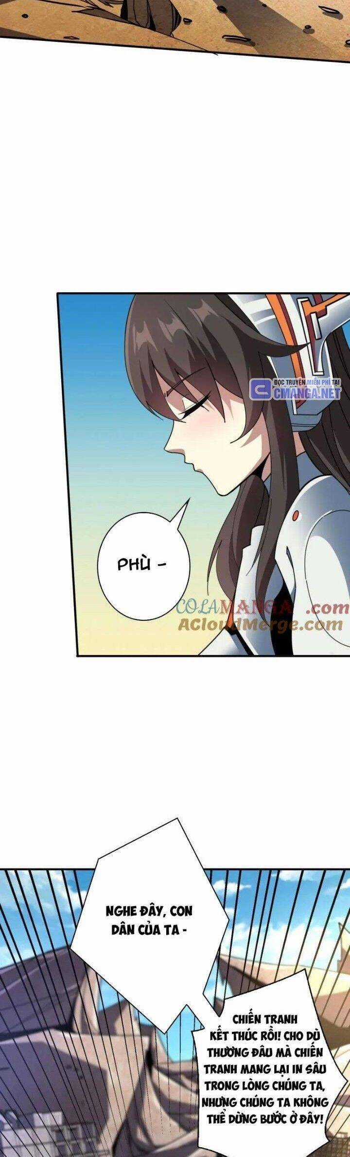 Vừa Chơi Đã Có Tài Khoản Vương Giả Chương 493 trang 8