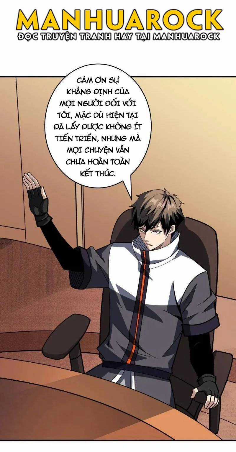 Vừa Chơi Đã Có Tài Khoản Vương Giả Chương 494 trang 10