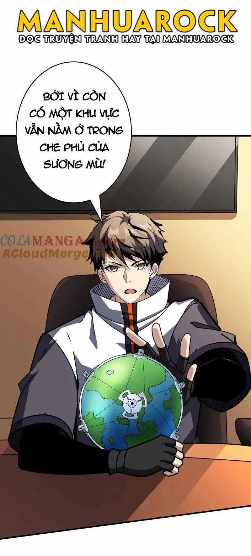 Vừa Chơi Đã Có Tài Khoản Vương Giả Chương 494 trang 11