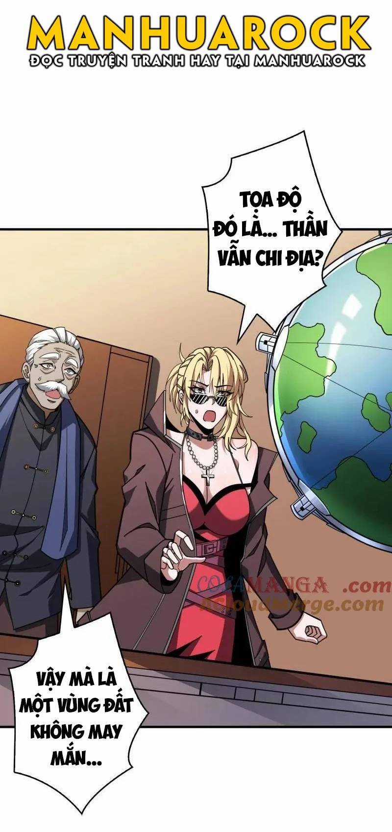 Vừa Chơi Đã Có Tài Khoản Vương Giả Chương 494 trang 12