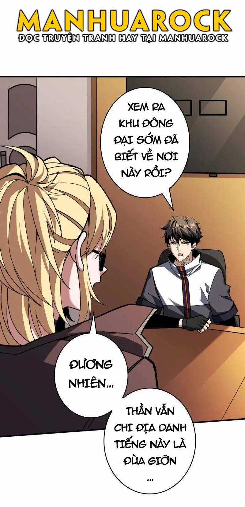 Vừa Chơi Đã Có Tài Khoản Vương Giả Chương 494 trang 13