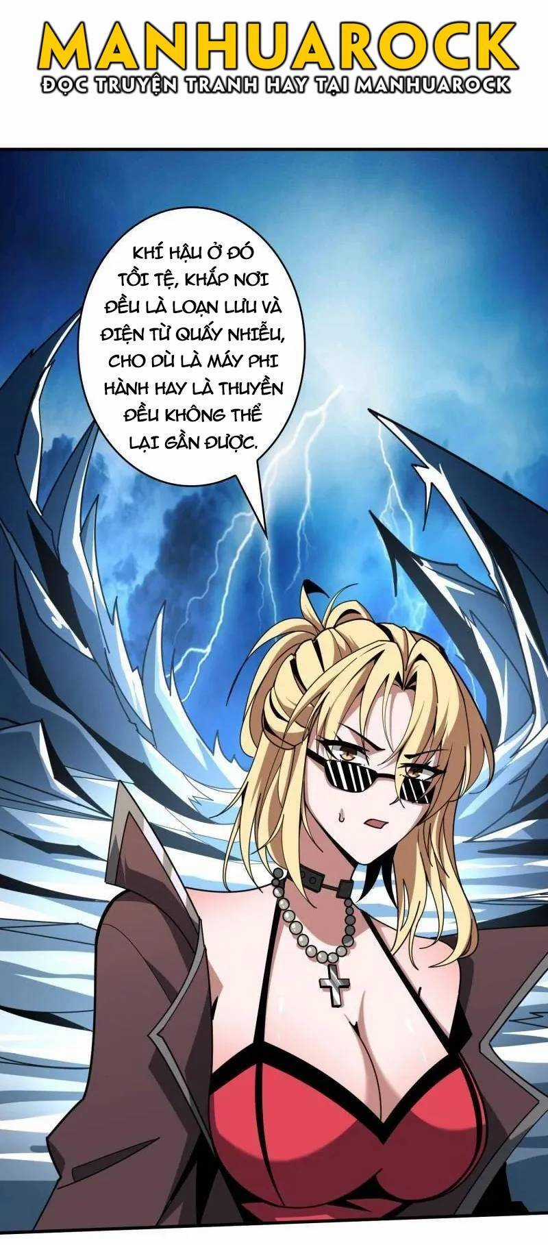 Vừa Chơi Đã Có Tài Khoản Vương Giả Chương 494 trang 14