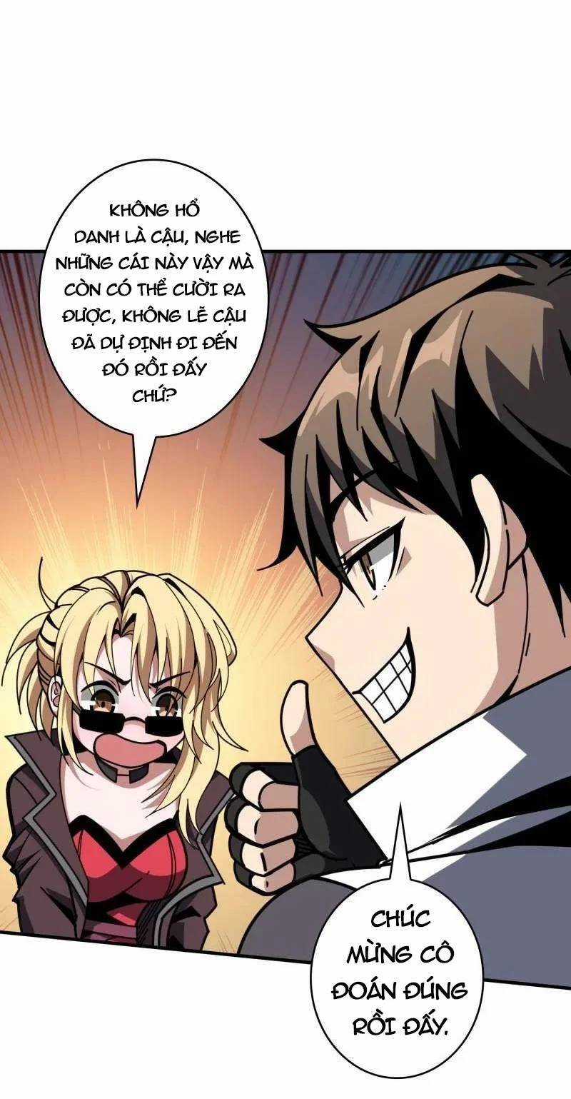 Vừa Chơi Đã Có Tài Khoản Vương Giả Chương 494 trang 20