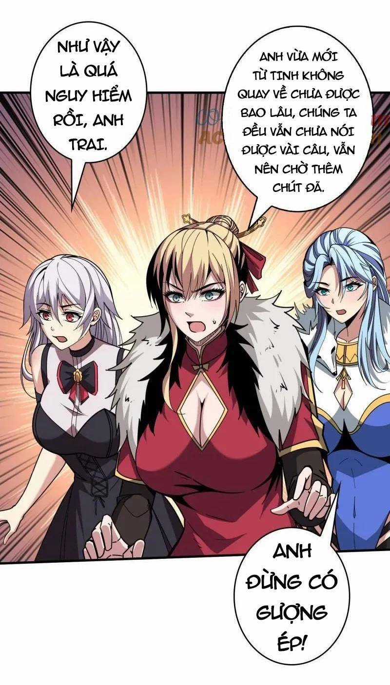 Vừa Chơi Đã Có Tài Khoản Vương Giả Chương 494 trang 21