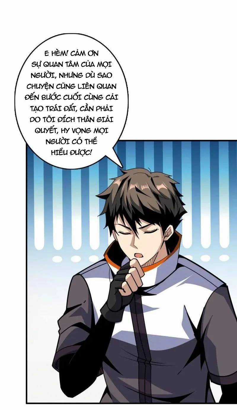 Vừa Chơi Đã Có Tài Khoản Vương Giả Chương 494 trang 23