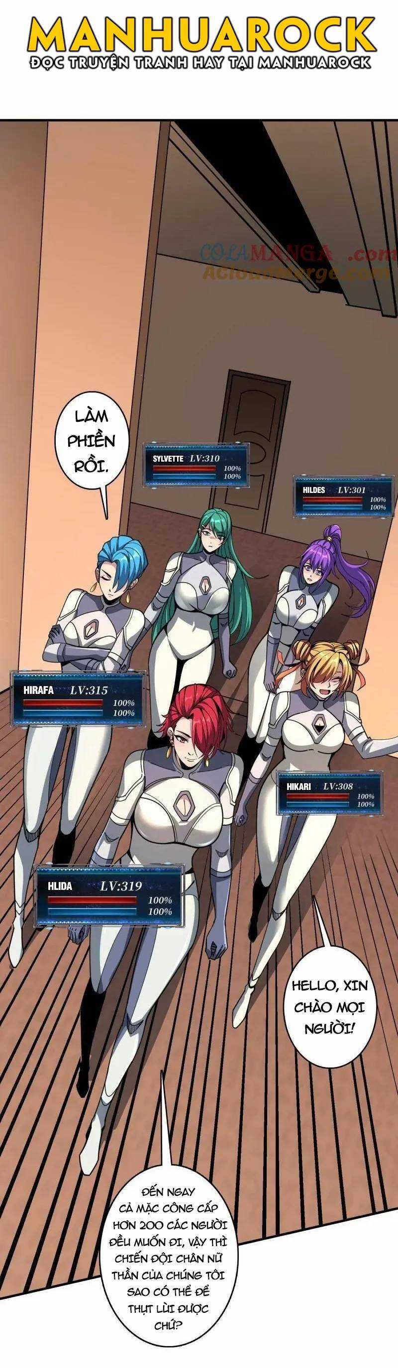 Vừa Chơi Đã Có Tài Khoản Vương Giả Chương 494 trang 25