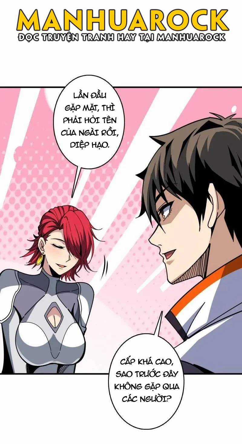 Vừa Chơi Đã Có Tài Khoản Vương Giả Chương 494 trang 26