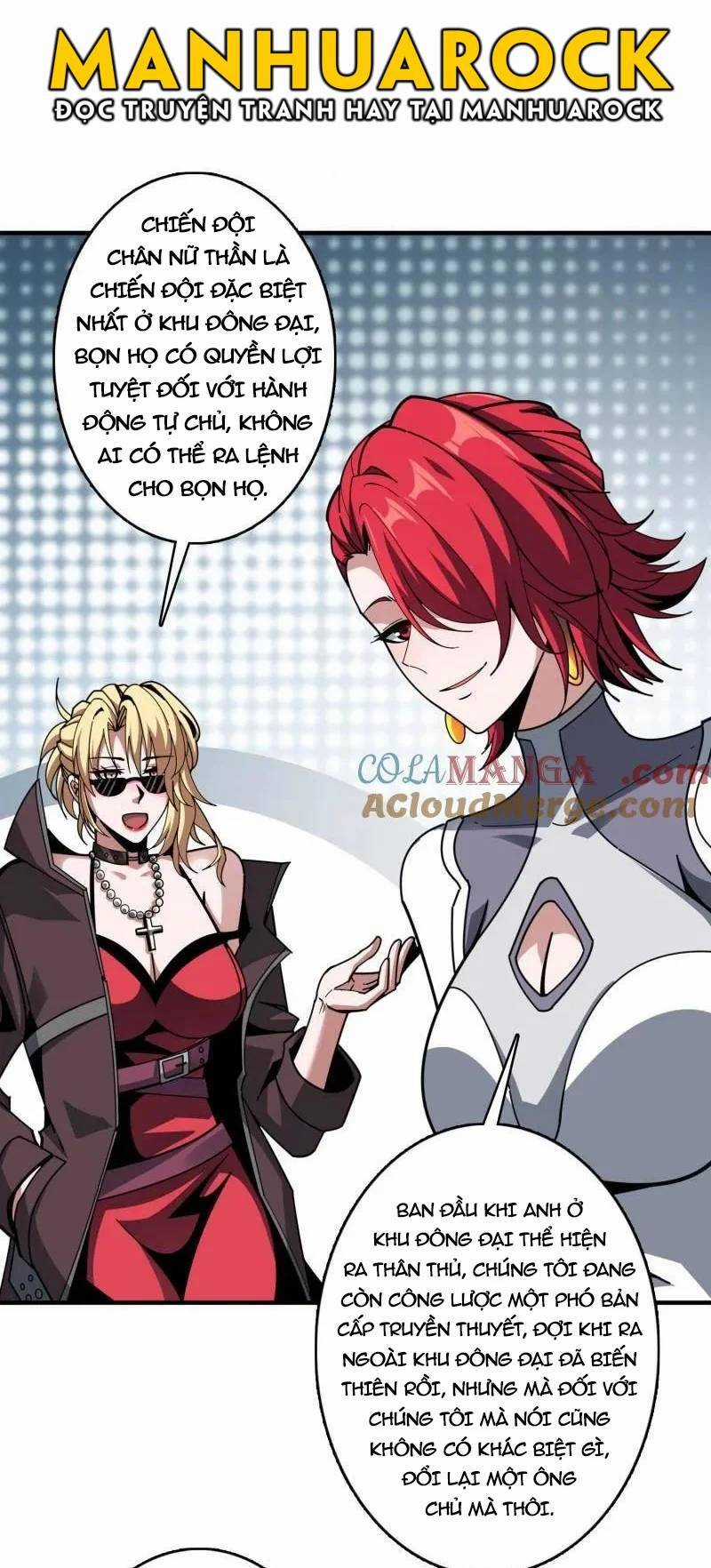 Vừa Chơi Đã Có Tài Khoản Vương Giả Chương 494 trang 27