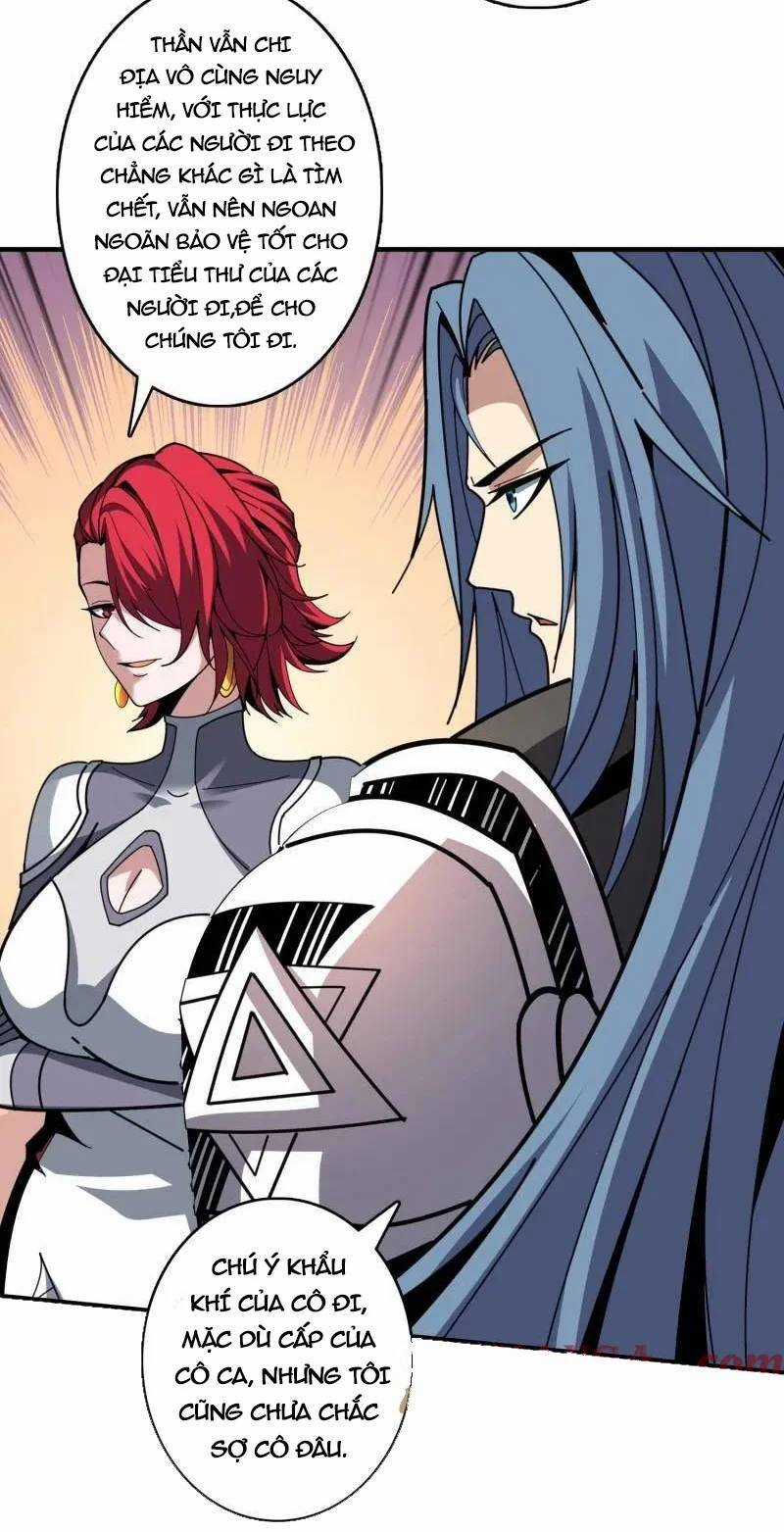 Vừa Chơi Đã Có Tài Khoản Vương Giả Chương 494 trang 28