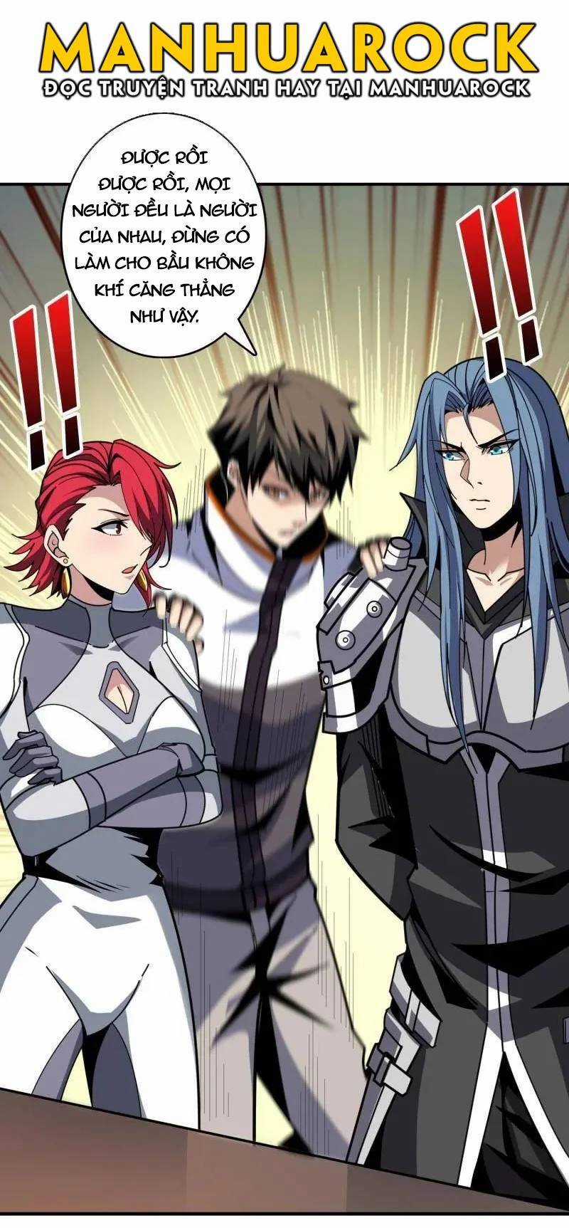 Vừa Chơi Đã Có Tài Khoản Vương Giả Chương 494 trang 29