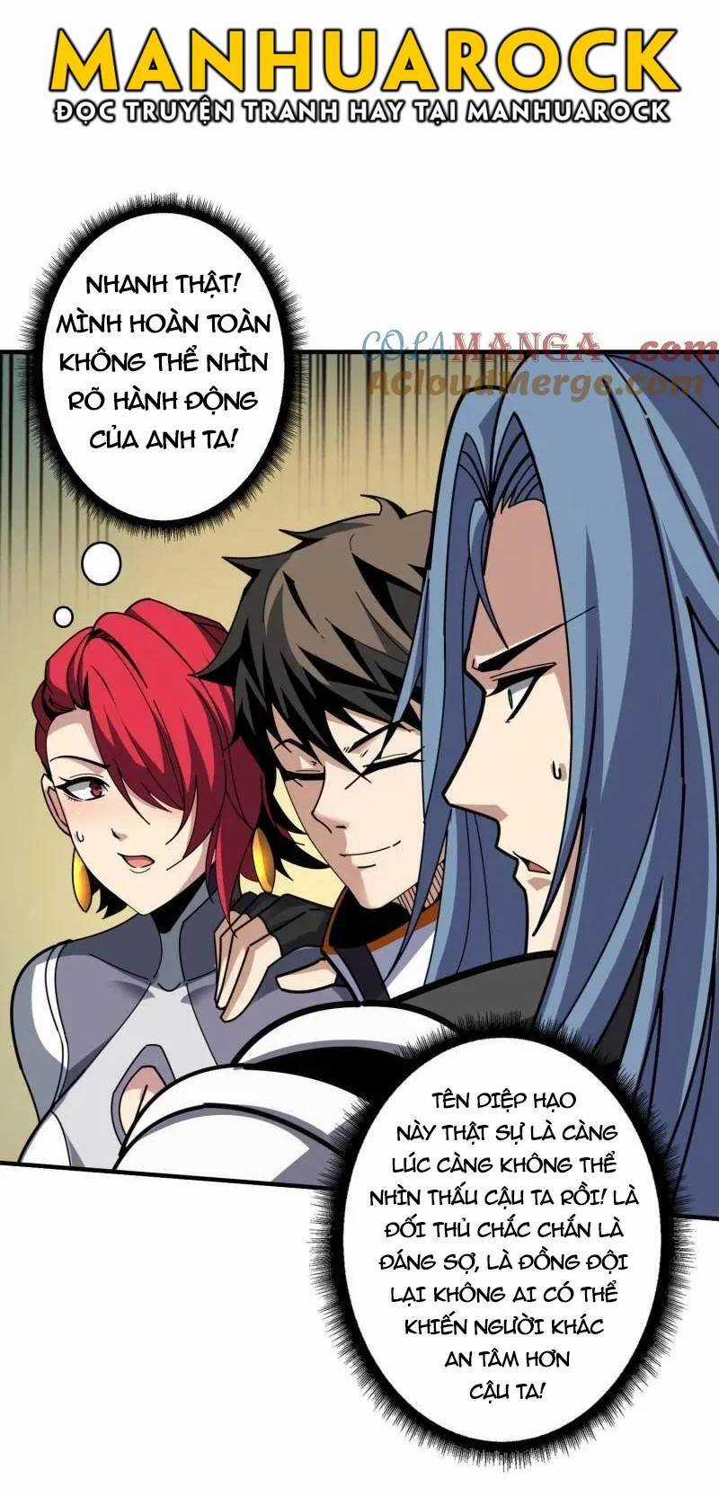 Vừa Chơi Đã Có Tài Khoản Vương Giả Chương 494 trang 30