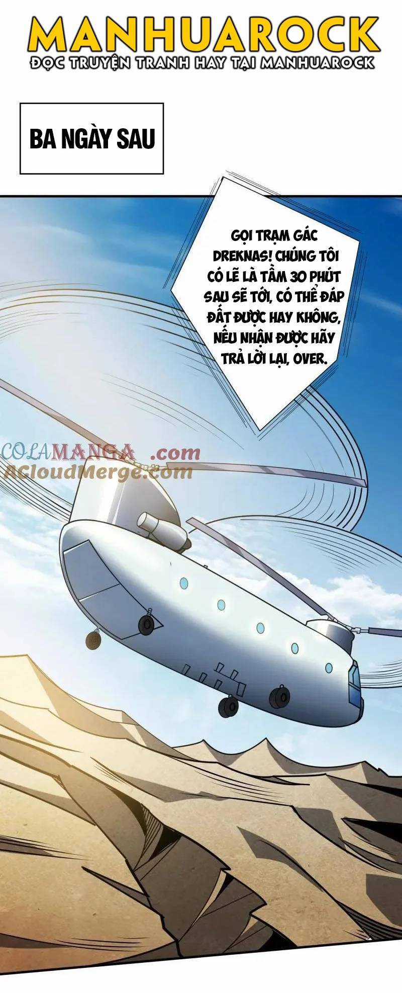 Vừa Chơi Đã Có Tài Khoản Vương Giả Chương 494 trang 32