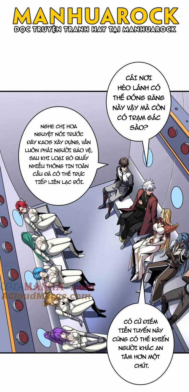 Vừa Chơi Đã Có Tài Khoản Vương Giả Chương 494 trang 33