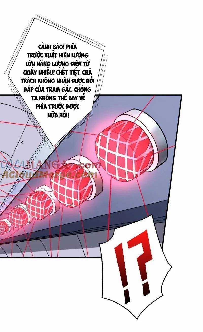 Vừa Chơi Đã Có Tài Khoản Vương Giả Chương 494 trang 35