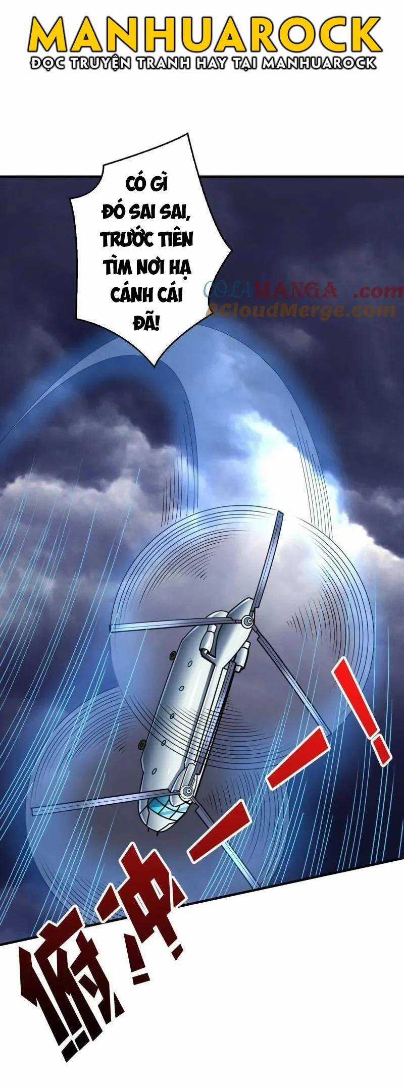 Vừa Chơi Đã Có Tài Khoản Vương Giả Chương 494 trang 38