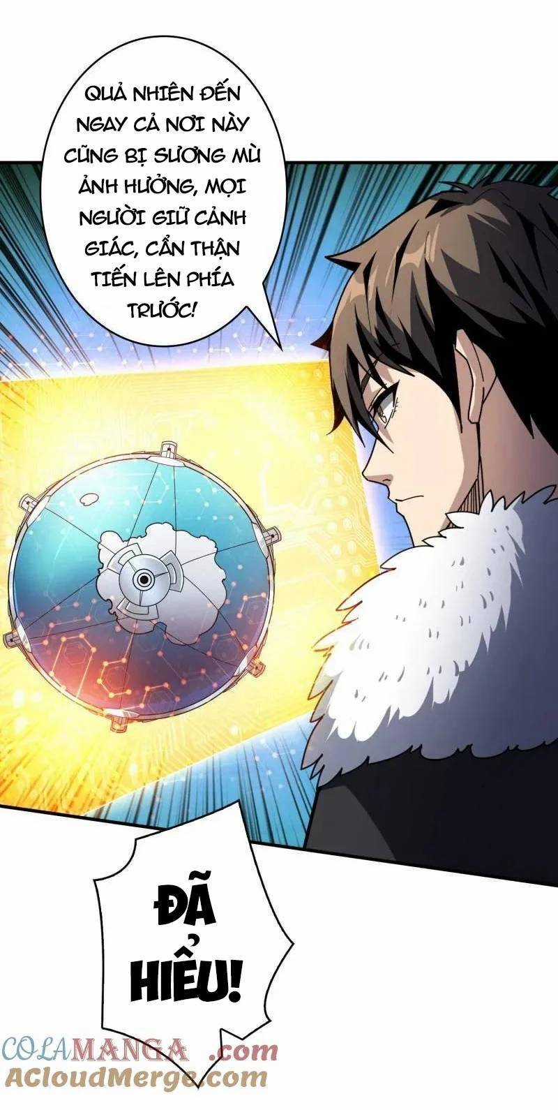 Vừa Chơi Đã Có Tài Khoản Vương Giả Chương 494 trang 41