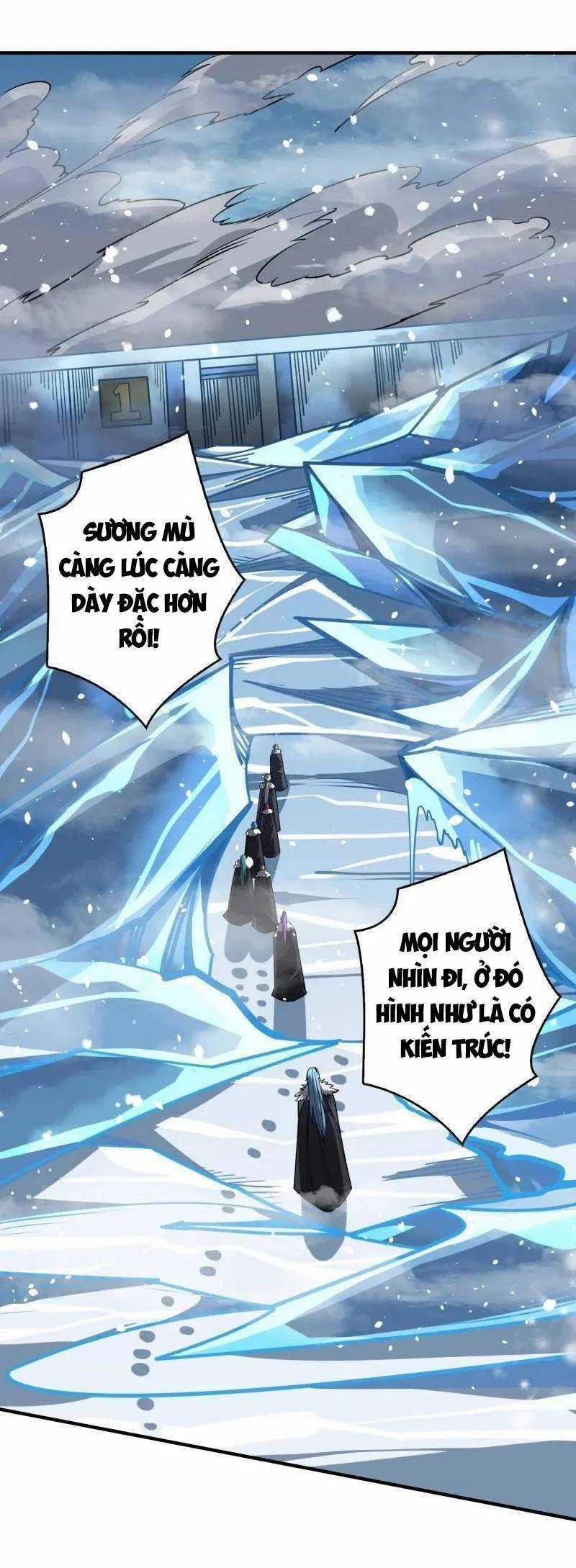 Vừa Chơi Đã Có Tài Khoản Vương Giả Chương 494 trang 42