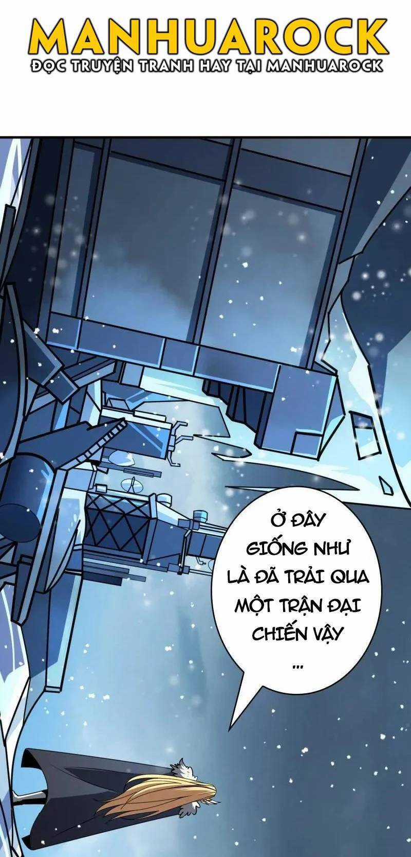 Vừa Chơi Đã Có Tài Khoản Vương Giả Chương 494 trang 45