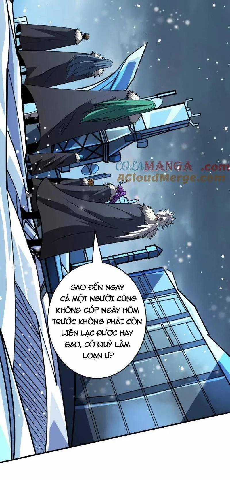 Vừa Chơi Đã Có Tài Khoản Vương Giả Chương 494 trang 46