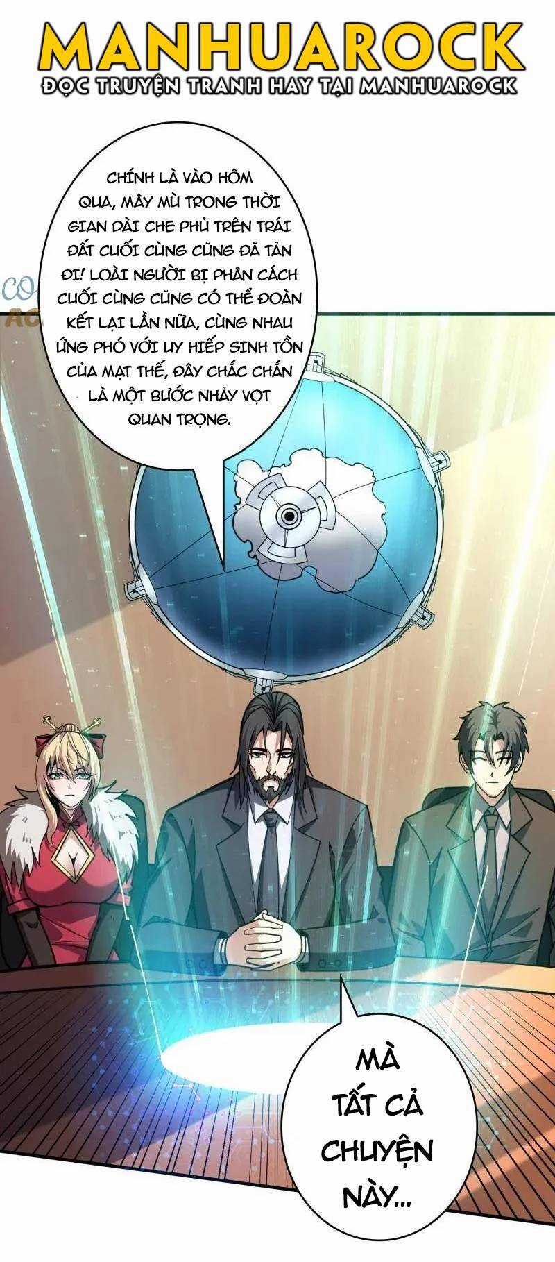 Vừa Chơi Đã Có Tài Khoản Vương Giả Chương 494 trang 5