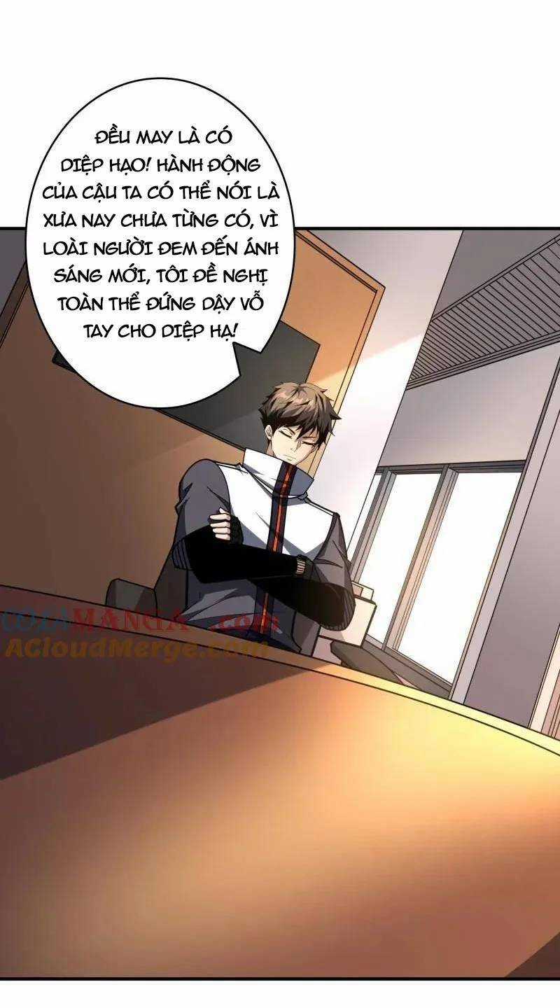 Vừa Chơi Đã Có Tài Khoản Vương Giả Chương 494 trang 6