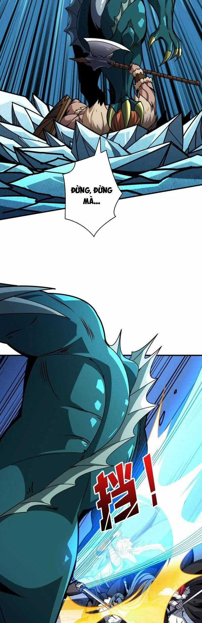 Vừa Chơi Đã Có Tài Khoản Vương Giả Chương 495 trang 10