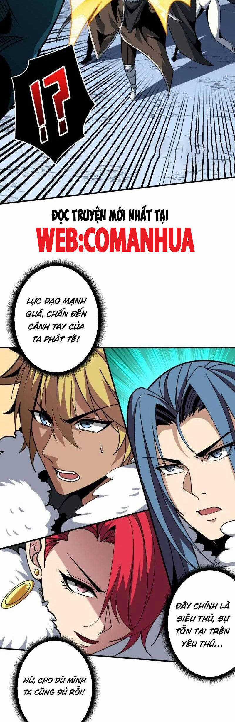 Vừa Chơi Đã Có Tài Khoản Vương Giả Chương 495 trang 11