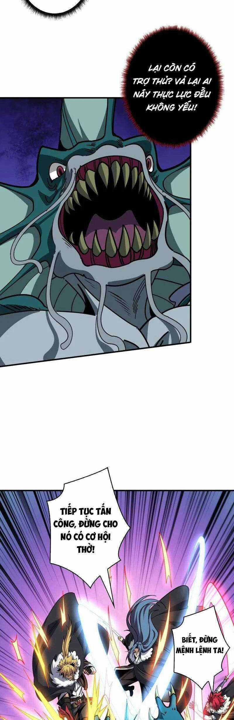 Vừa Chơi Đã Có Tài Khoản Vương Giả Chương 495 trang 12