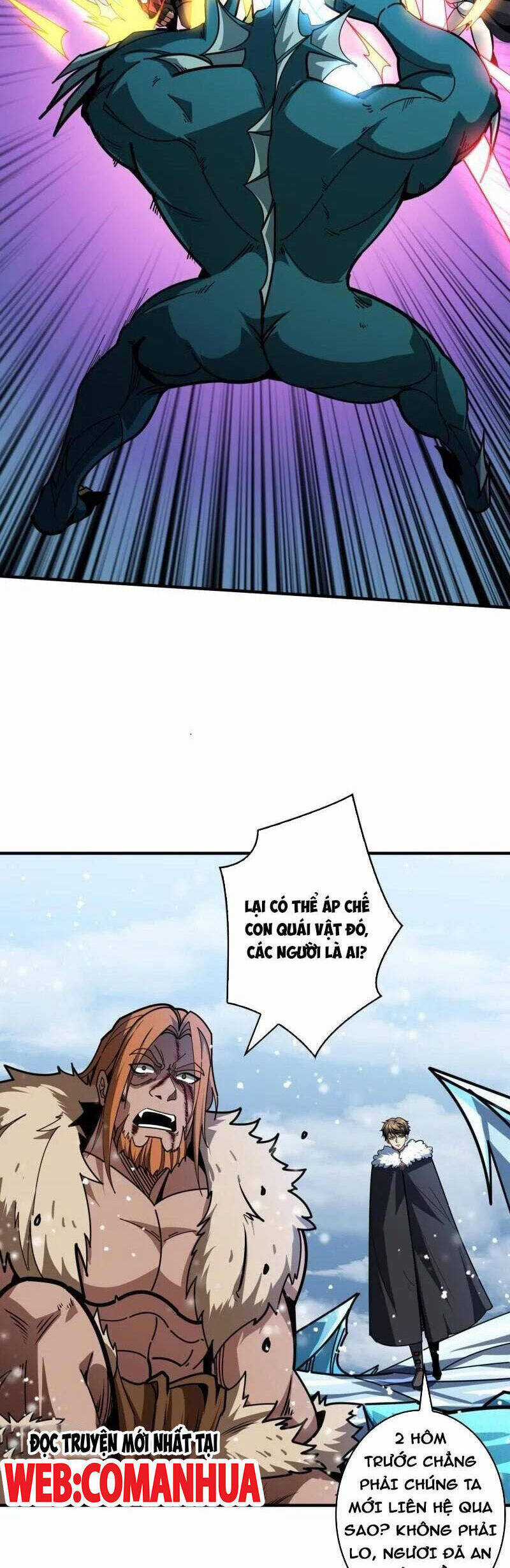 Vừa Chơi Đã Có Tài Khoản Vương Giả Chương 495 trang 13