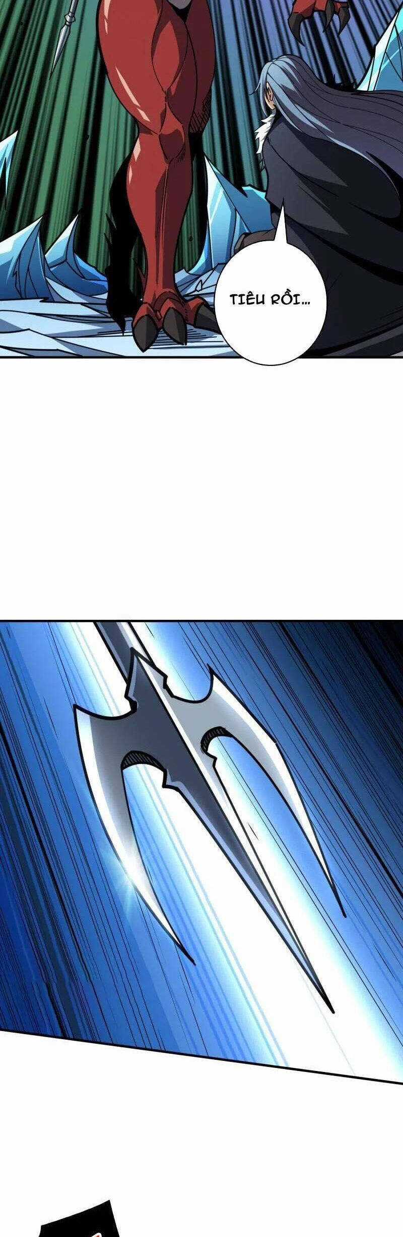 Vừa Chơi Đã Có Tài Khoản Vương Giả Chương 495 trang 18