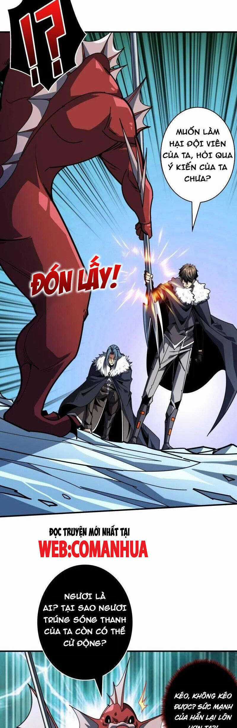 Vừa Chơi Đã Có Tài Khoản Vương Giả Chương 495 trang 19