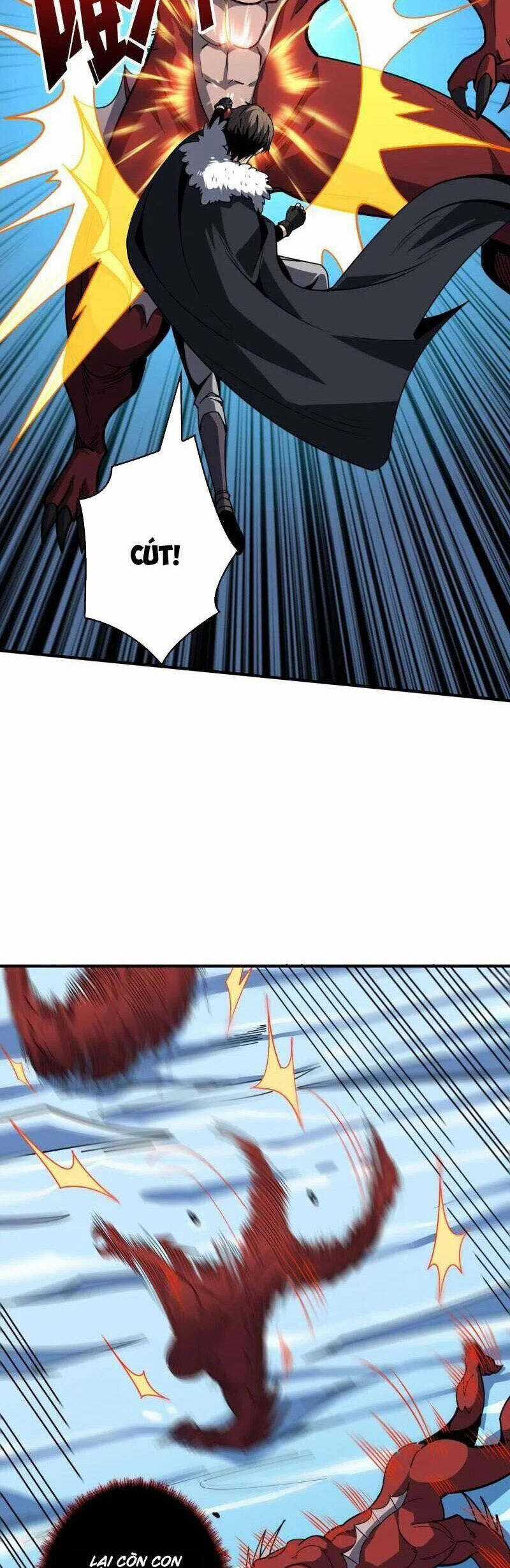 Vừa Chơi Đã Có Tài Khoản Vương Giả Chương 495 trang 21