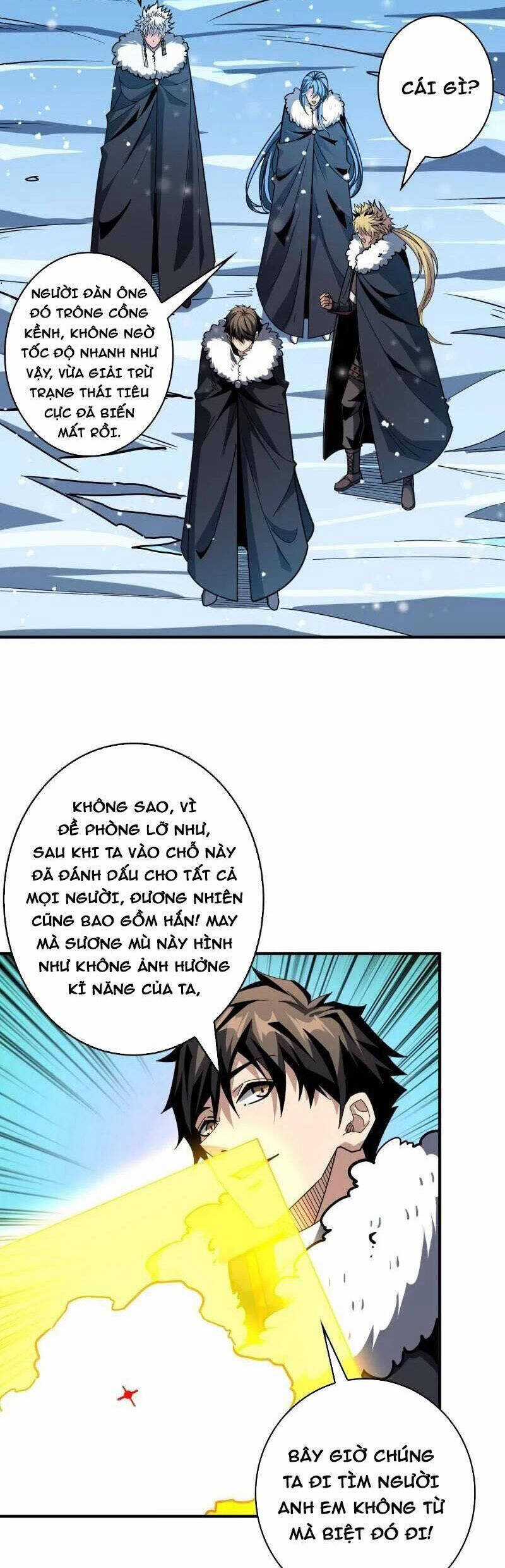 Vừa Chơi Đã Có Tài Khoản Vương Giả Chương 495 trang 26