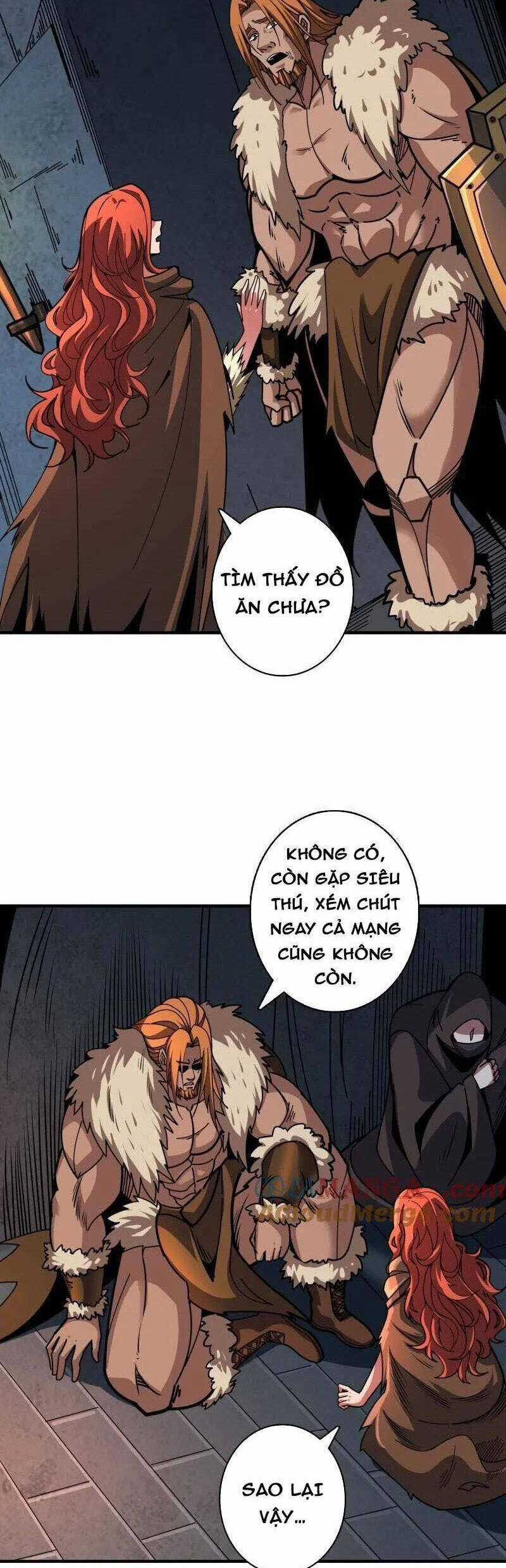 Vừa Chơi Đã Có Tài Khoản Vương Giả Chương 495 trang 28