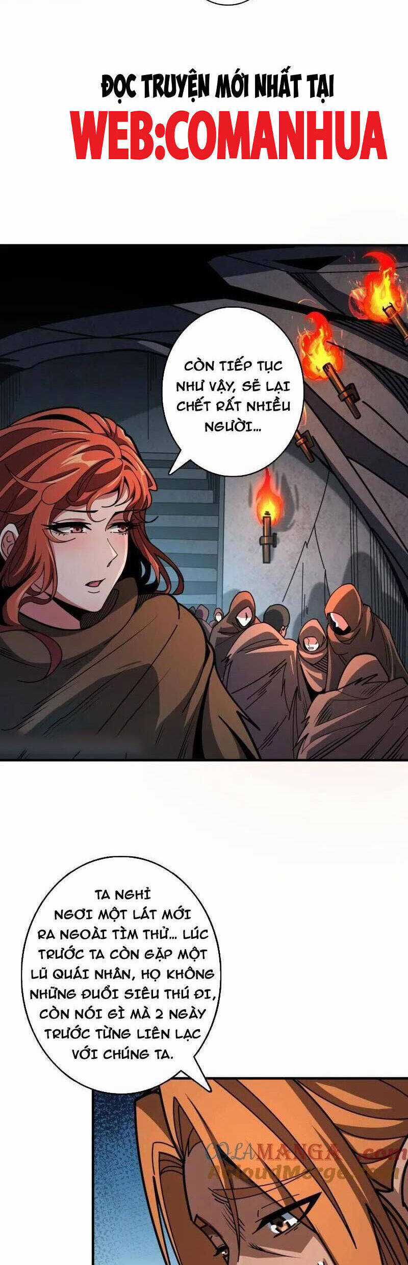 Vừa Chơi Đã Có Tài Khoản Vương Giả Chương 495 trang 29