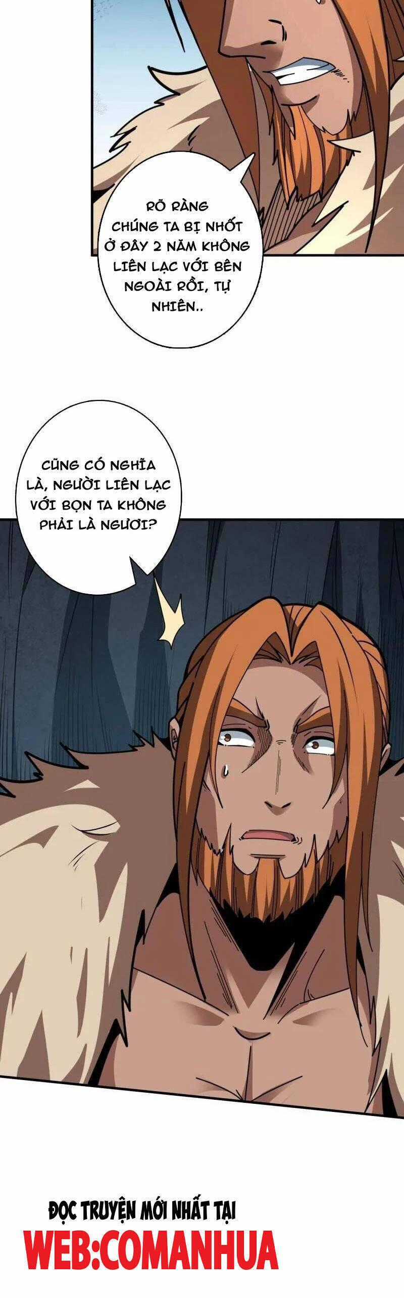 Vừa Chơi Đã Có Tài Khoản Vương Giả Chương 495 trang 30