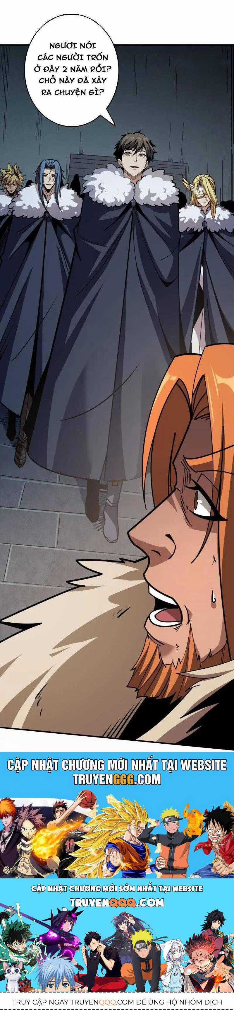 Vừa Chơi Đã Có Tài Khoản Vương Giả Chương 495 trang 31