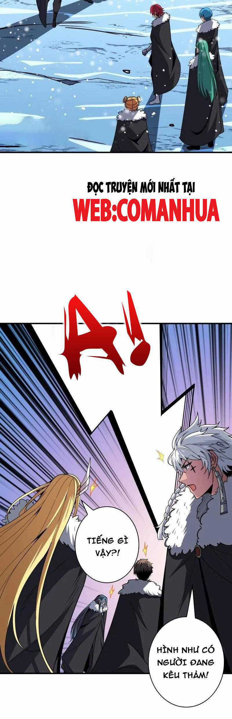 Vừa Chơi Đã Có Tài Khoản Vương Giả Chương 495 trang 4