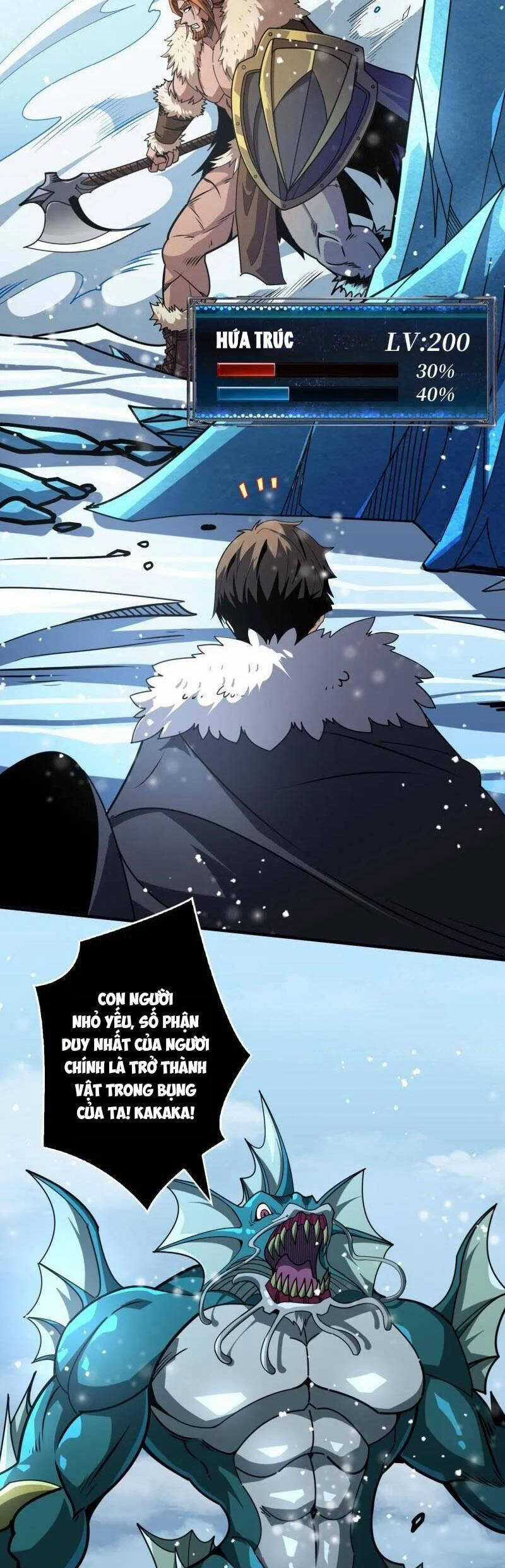 Vừa Chơi Đã Có Tài Khoản Vương Giả Chương 495 trang 6