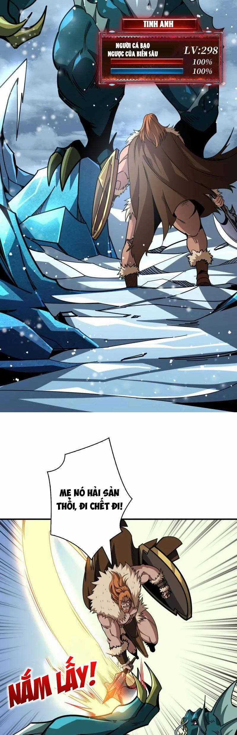 Vừa Chơi Đã Có Tài Khoản Vương Giả Chương 495 trang 7