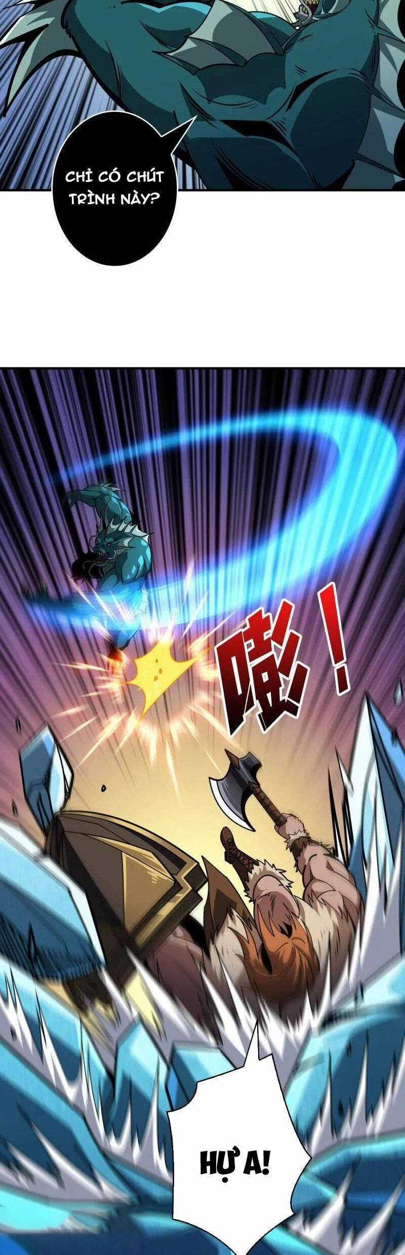 Vừa Chơi Đã Có Tài Khoản Vương Giả Chương 495 trang 8