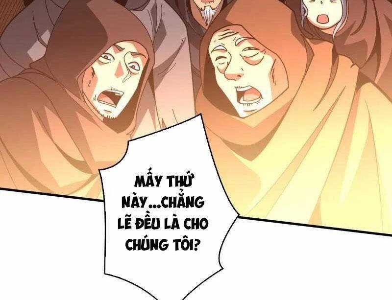 Vừa Chơi Đã Có Tài Khoản Vương Giả Chương 496 trang 19