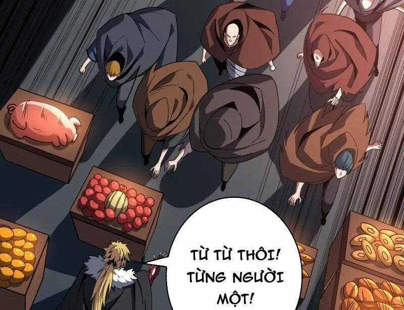 Vừa Chơi Đã Có Tài Khoản Vương Giả Chương 496 trang 23